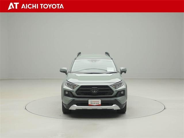 RAV4 アドベンチャー リヤカメラ AC100V アルミ クルーズC カーナビ LEDライト 1オーナー イモビ ESC スマキー PS ETC付き エアコン 4WD車 電動パワーシート パワーウインドウ サイドエアバッグ(9枚目)