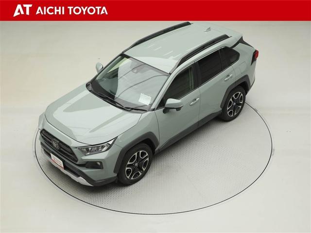 RAV4 アドベンチャー リヤカメラ AC100V アルミ クルーズC カーナビ LEDライト 1オーナー イモビ ESC スマキー PS ETC付き エアコン 4WD車 電動パワーシート パワーウインドウ サイドエアバッグ(10枚目)