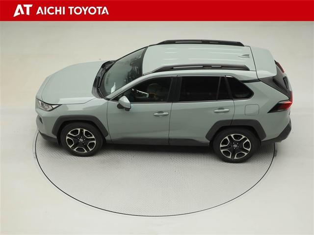 RAV4 アドベンチャー リヤカメラ AC100V アルミ クルーズC カーナビ LEDライト 1オーナー イモビ ESC スマキー PS ETC付き エアコン 4WD車 電動パワーシート パワーウインドウ サイドエアバッグ(11枚目)