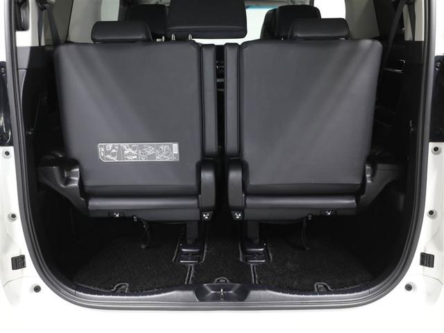 アルファードハイブリッド ＳＲ　Ｃパッケージ　サンル－フ　ワンオナ　バックモニター　オートエアコン　ＬＥＤ　横滑り防止機能　ＡＢＳ　イモビ　ＡＣ１００Ｖ電源　アルミ　ドライブレコーダー　ナビ＆ＴＶ　４ＷＤ　ミュージックプレイヤー接続可　３列シート（21枚目）