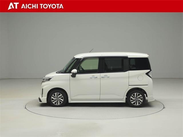 ルーミー カスタムＧ　アイドリング　両側電動ＳＤ　ＬＥＤヘット　バックビューモニター　衝突回避ブレーキ　地デジ　スマートキー　メモリナビ　クルーズコントロール　ＤＶＤ　ＥＴＣ　オートエアコン　アルミホイール　ナビ＆ＴＶ（3枚目）