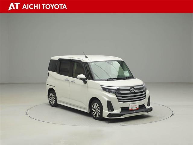 ルーミー カスタムＧ　アイドリング　両側電動ＳＤ　ＬＥＤヘット　バックビューモニター　衝突回避ブレーキ　地デジ　スマートキー　メモリナビ　クルーズコントロール　ＤＶＤ　ＥＴＣ　オートエアコン　アルミホイール　ナビ＆ＴＶ（8枚目）