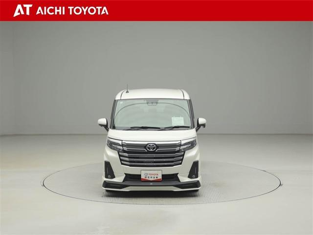 ルーミー カスタムＧ　アイドリング　両側電動ＳＤ　ＬＥＤヘット　バックビューモニター　衝突回避ブレーキ　地デジ　スマートキー　メモリナビ　クルーズコントロール　ＤＶＤ　ＥＴＣ　オートエアコン　アルミホイール　ナビ＆ＴＶ（9枚目）