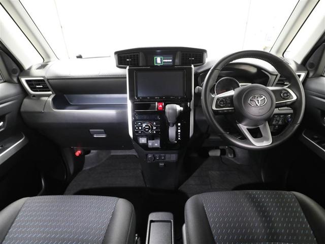 ルーミー カスタムＧ　アイドリング　両側電動ＳＤ　ＬＥＤヘット　バックビューモニター　衝突回避ブレーキ　地デジ　スマートキー　メモリナビ　クルーズコントロール　ＤＶＤ　ＥＴＣ　オートエアコン　アルミホイール　ナビ＆ＴＶ（18枚目）