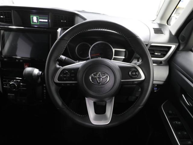 ルーミー カスタムＧ　アイドリング　両側電動ＳＤ　ＬＥＤヘット　バックビューモニター　衝突回避ブレーキ　地デジ　スマートキー　メモリナビ　クルーズコントロール　ＤＶＤ　ＥＴＣ　オートエアコン　アルミホイール　ナビ＆ＴＶ（24枚目）