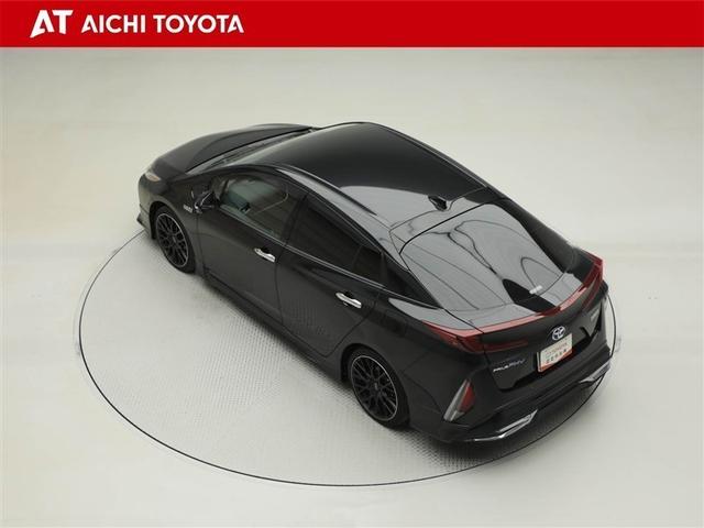 プリウスPHV Aプレミアムナビパッケージ レザーシート バックカメラ LEDヘッド クルーズコントロール ナビTV 1オーナー ETC ドラレコ スマートキー メモリーナビ アルミホイール エアバッグ ミュージックプレイヤー接続可 キーレス(12枚目)