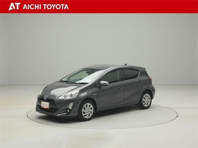 アクア Ｓ　スマートキープッシュスタート　キーレスエントリ　フルセグ地デジ　イモビ　ナビ＆ＴＶ　ワンオーナー車　オートエアコン　デュアルエアバック　ＥＳＣ　Ｂカメラ　パワーウィンドウ　ＡＵＸ端子　ＥＴＣ　ＳＲＳ（2枚目）