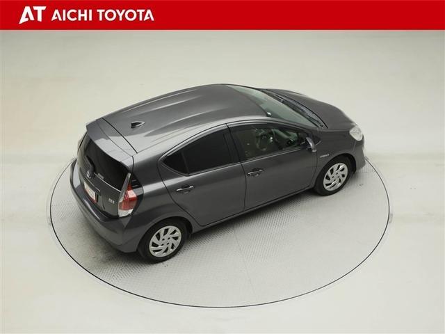 アクア Ｓ　スマートキープッシュスタート　キーレスエントリ　フルセグ地デジ　イモビ　ナビ＆ＴＶ　ワンオーナー車　オートエアコン　デュアルエアバック　ＥＳＣ　Ｂカメラ　パワーウィンドウ　ＡＵＸ端子　ＥＴＣ　ＳＲＳ（14枚目）