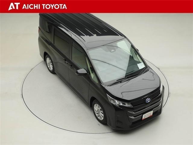 ノア ハイブリッドＧ　Ｗエアコン　カラーバックモニター　アルミホイール　盗難防止装置　クルコン　キーレス　スマートキ－　両側電動ドア　ＬＥＤライト　ＴＳＳ　オートエアコン　３列シート　ミュージックプレイヤー接続可　ＥＴＣ（16枚目）