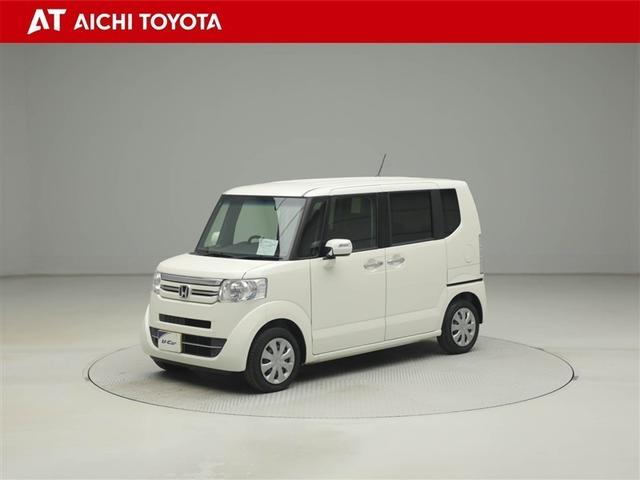 Ｎ－ＢＯＸ Ｇ　ＳＳパッケージ　Ｗ電動ドア　Ｉストップ　ダブルエアバック　メモリーインターナビ　ＴＶナビ　イモビ　ＡＵＸ　地デジ　１オーナー車　スマートキー＆プッシュスタート　ＤＶＤ視聴可　ベンチシ－ト　ＥＴＣ付き　キーレスエントリ（2枚目）