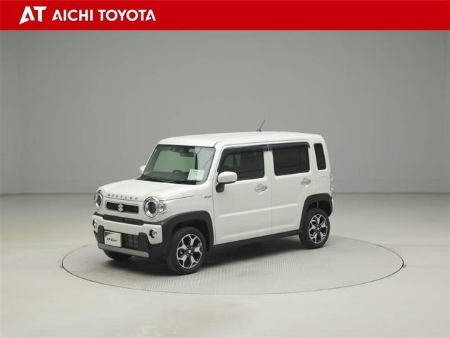 ハスラー ハイブリッドＸ　アイドルストップ　１オーナー　キーレスエントリー　運転席エアバッグ　セキュリティアラーム　ＬＥＤライト　スマ－トキ－　パワーウインドウ　ＡＷ　ＡＡＣ　サイドエアバッグ　オートクルーズ　ＥＳＣ　ＡＢＳ（2枚目）