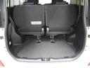 広々としたラゲージスペースを備えています。大きなものや長さのある荷物もしっかりと積み込めます。