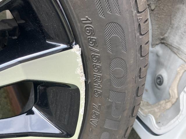 タント カスタムＲＳ　両側電動スライドドア　バックカメラ　ＣＤ　スマートキー　衝突軽減ブレーキ　純正１５インチアルミ　ベンチシート（10枚目）