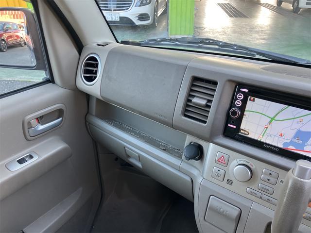 エブリイワゴン PZターボスペシャル ETC 両側電動スライドドア ナビ TV HID キーレスエントリー 電動格納ミラー AT 盗難防止システム ABS CD DVD再生 アルミホイール 衝突安全ボディ エアコン パワーステアリング(27枚目)