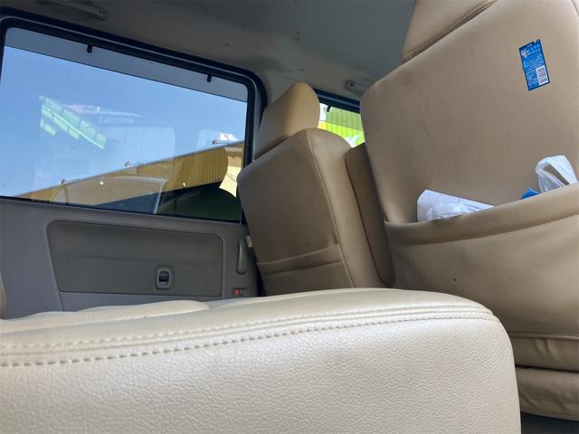 エブリイワゴン PZターボスペシャル ETC 両側電動スライドドア ナビ TV HID キーレスエントリー 電動格納ミラー AT 盗難防止システム ABS CD DVD再生 アルミホイール 衝突安全ボディ エアコン パワーステアリング(32枚目)