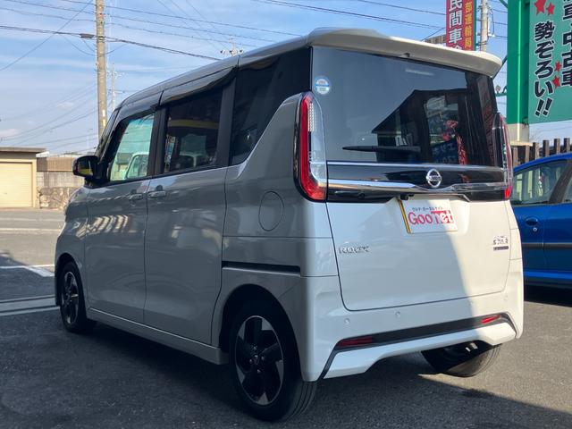 ルークス ハイウェイスター X プロパイロットエディション SDナビTV バックカメラ スマートキー 両側電動スライドドア ベンチシート ドライブレコーダー LEDライト クリアランスソナー(7枚目)