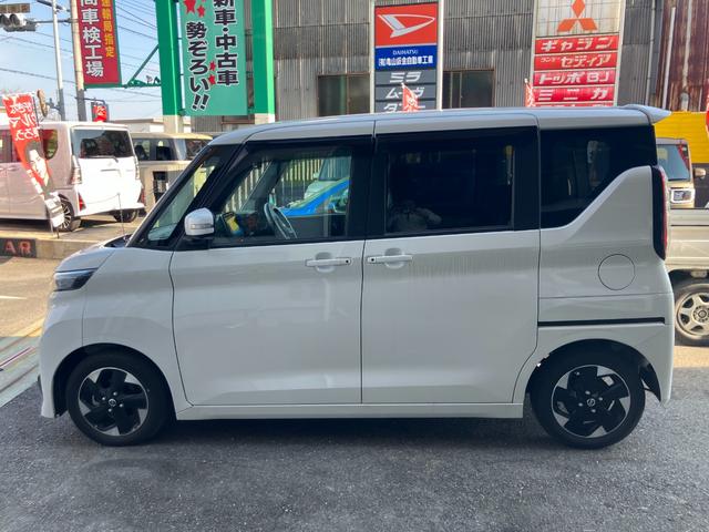 ルークス ハイウェイスター X プロパイロットエディション SDナビTV バックカメラ スマートキー 両側電動スライドドア ベンチシート ドライブレコーダー LEDライト クリアランスソナー(8枚目)