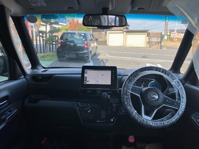 ルークス ハイウェイスター X プロパイロットエディション SDナビTV バックカメラ スマートキー 両側電動スライドドア ベンチシート ドライブレコーダー LEDライト クリアランスソナー(14枚目)