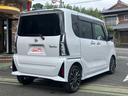 タント カスタムＲＳ　両側電動スライドドア　バックカメラ　ＣＤ　スマートキー　衝突軽減ブレーキ　純正１５インチアルミ　ベンチシート（8枚目）