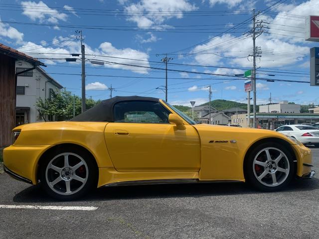 ホンダ Ｓ２０００