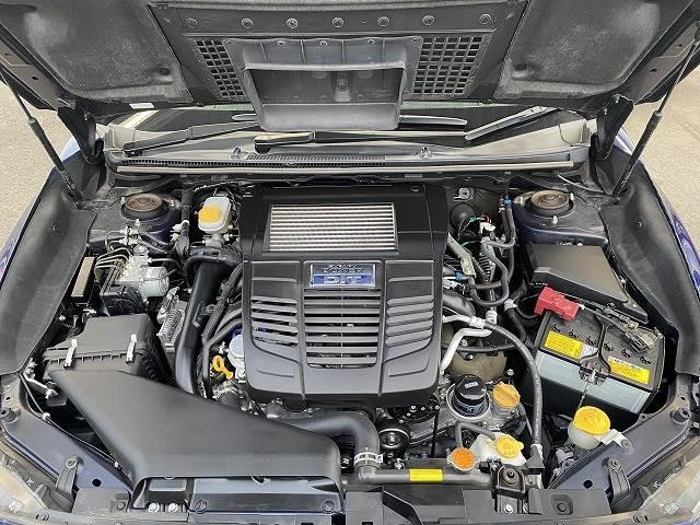 1.6STI Sport EyeSight アドバンスドセー 衝突軽減 レーダークルーズコントロール シートヒーター 革シート パワーシート スマートキー ブラインドスポット ETC SDナビ地デジ アイドリングストップ パドルシフト フォグランプ(18枚目)