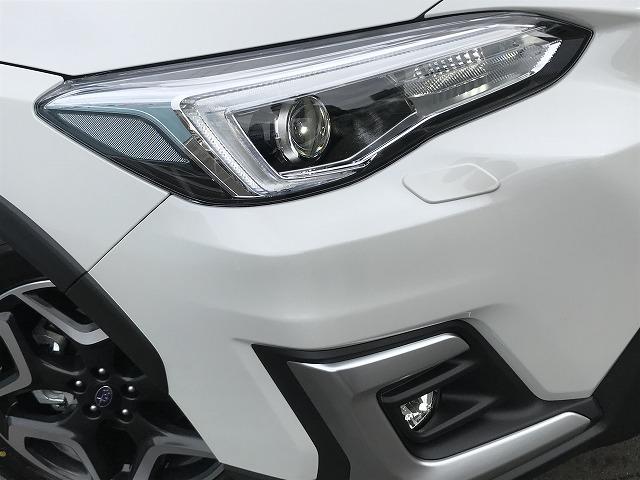 アドバンス 登録済未使用車 追従クルーズ アイサイト 4WD(17枚目)