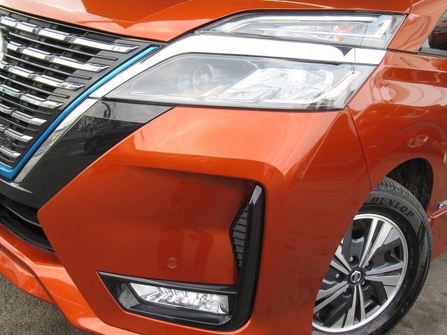 e-パワー ハイウェイスターV 両側電動ドア プロパイロット アラウンドビューモニター 純正9型フルセグナビ ETC LEDヘッドライト シートヒーター 純正アルミ インテリキー クリアランスソナー ステアリングヒーター(13枚目)
