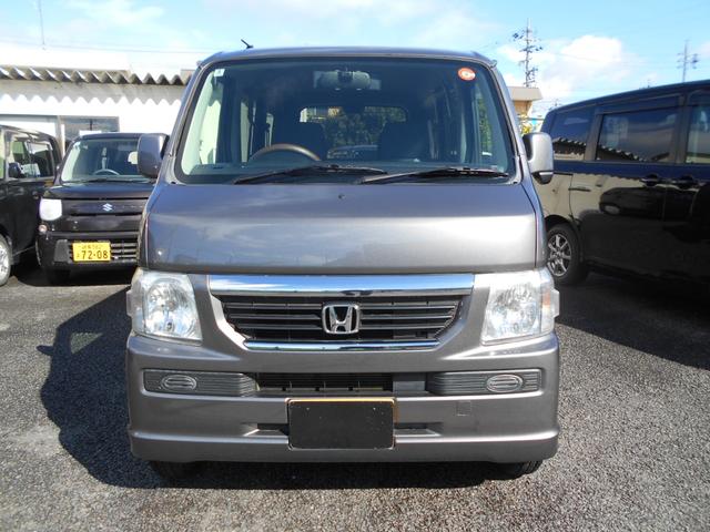 バモス M 4WD 5速MT 後期 CD キーレス Tベルト交換済み(3枚目)