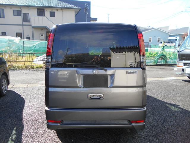 バモス M 4WD 5速MT 後期 CD キーレス Tベルト交換済み(4枚目)