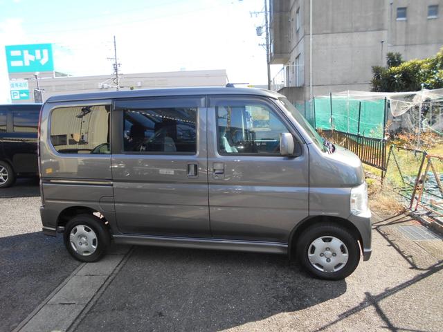 バモス M 4WD 5速MT 後期 CD キーレス Tベルト交換済み(5枚目)