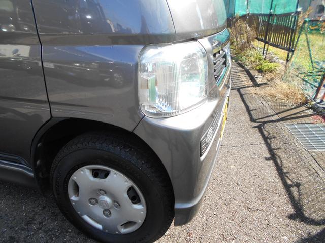 バモス M 4WD 5速MT 後期 CD キーレス Tベルト交換済み(7枚目)