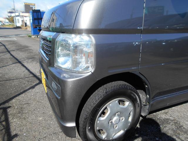 バモス M 4WD 5速MT 後期 CD キーレス Tベルト交換済み(8枚目)