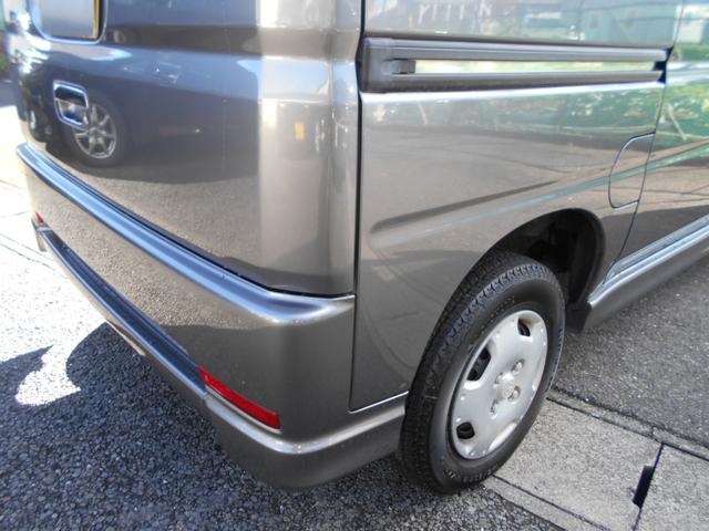 バモス M 4WD 5速MT 後期 CD キーレス Tベルト交換済み(9枚目)