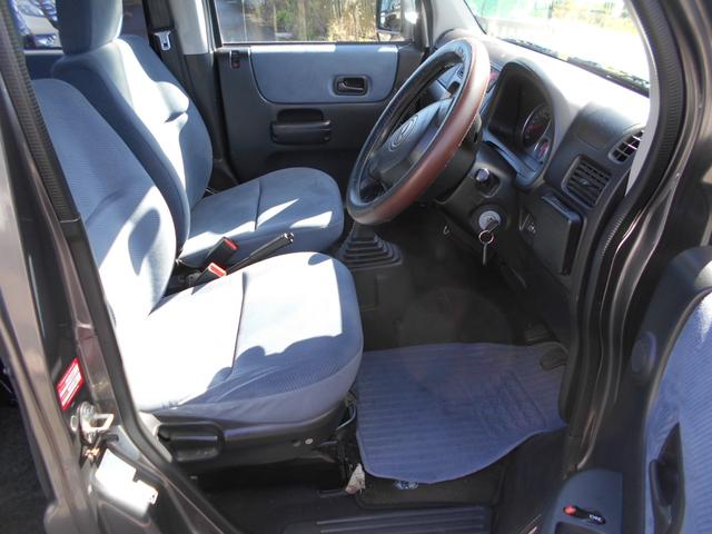 バモス M 4WD 5速MT 後期 CD キーレス Tベルト交換済み(13枚目)