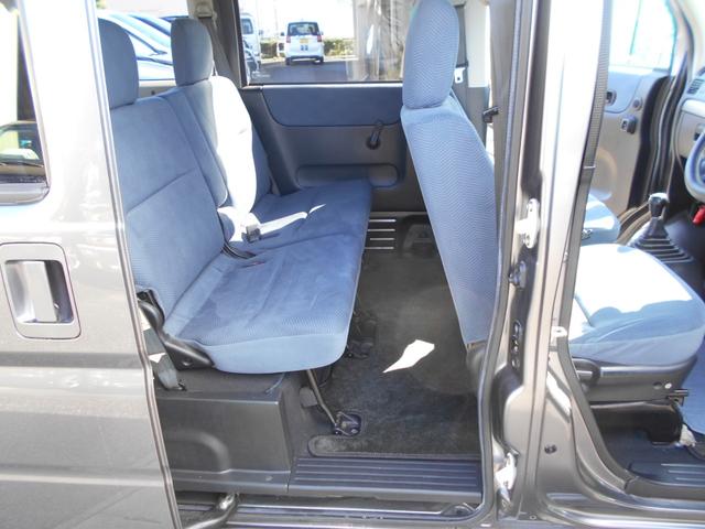 バモス M 4WD 5速MT 後期 CD キーレス Tベルト交換済み(15枚目)