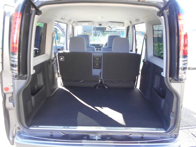 バモス M 4WD 5速MT 後期 CD キーレス Tベルト交換済み(17枚目)