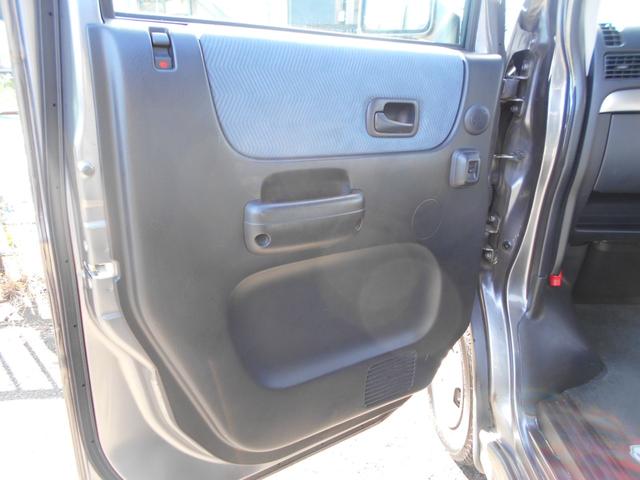 バモス M 4WD 5速MT 後期 CD キーレス Tベルト交換済み(20枚目)