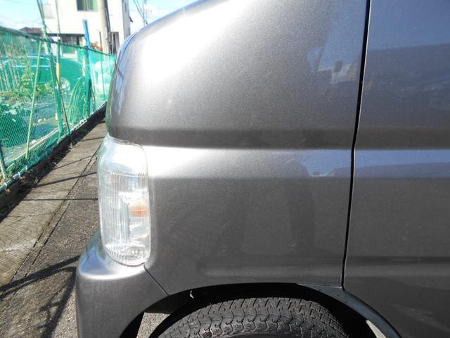 バモス M 4WD 5速MT 後期 CD キーレス Tベルト交換済み(27枚目)