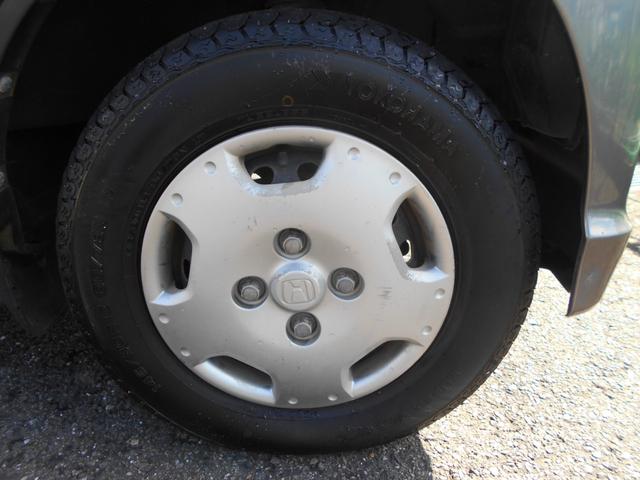 バモス M 4WD 5速MT 後期 CD キーレス Tベルト交換済み(34枚目)