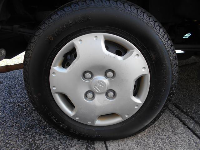 バモス M 4WD 5速MT 後期 CD キーレス Tベルト交換済み(36枚目)