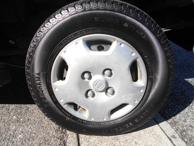 バモス M 4WD 5速MT 後期 CD キーレス Tベルト交換済み(40枚目)