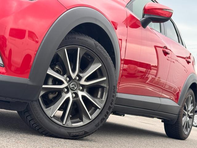 ＣＸ－３ ＸＤ　ツーリング　純正ナビ　ＢＯＳＥサウンド　バックカメラ　衝突被害軽減システム　ブラインドスポットモニター　レーダークルーズコントロール　ステアリングリモコン　パドルシフト　ビルトインＥＴＣ　キャンセラー（78枚目）