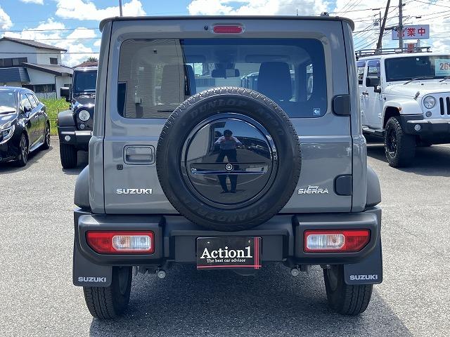 SUZUKI JIMNY SIERRA JC Best Japan Spec Recon Car for Import Malaysia