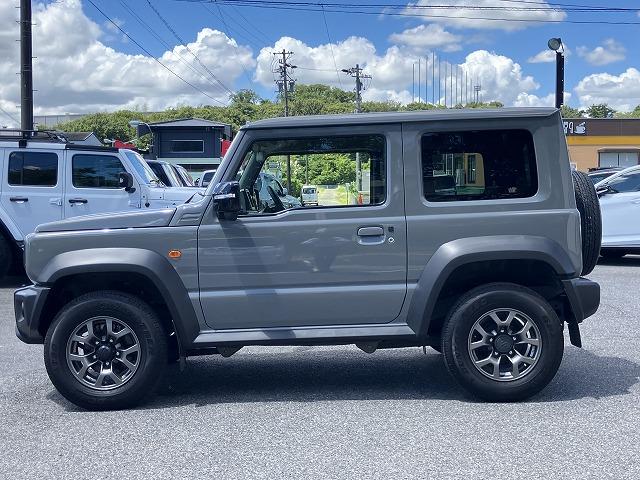 SUZUKI JIMNY SIERRA JC Best Japan Spec Recon Car for Import Malaysia