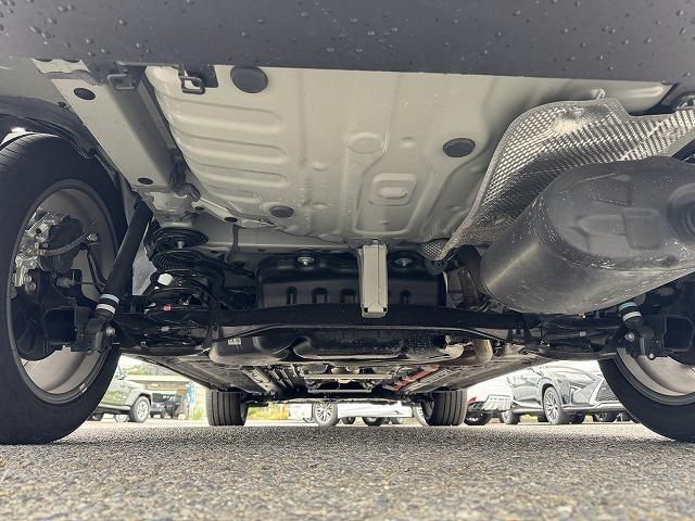 カローラクロス ハイブリッド　Ｚ　ガラスルーフ　８型ディスプレイオーディオＴＶ　トヨタセーフティセンス　レーダークルーズコントロール　電動リアゲート　シートヒーター　電動シート　クリアランスソナー　バックカメラ　ＬＥＤヘッドライト（34枚目）