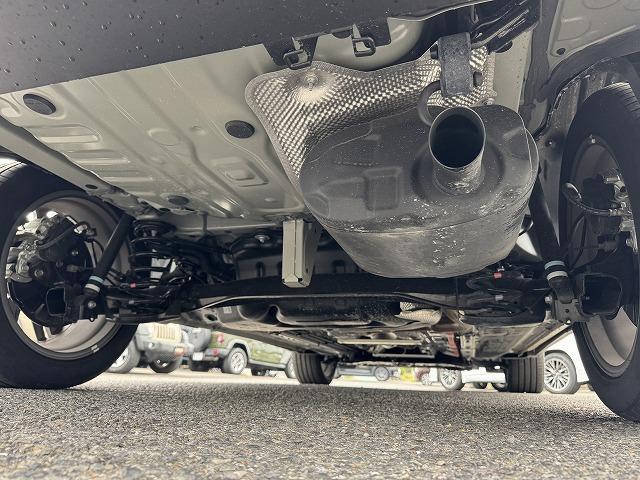 カローラクロス ハイブリッド　Ｚ　ガラスルーフ　８型ディスプレイオーディオＴＶ　トヨタセーフティセンス　レーダークルーズコントロール　電動リアゲート　シートヒーター　電動シート　クリアランスソナー　バックカメラ　ＬＥＤヘッドライト（35枚目）