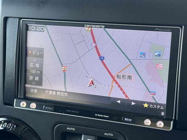 ジープ・ラングラーアンリミテッド 　リクライニングキット　後席モニター　ＡＬＰＩＮＥスピーカー　メモリーナビＴＶ　クルーズコントロール　サイド・バックカメラ　黒革シート　シートヒーター　アクセスグリップ　サイドステップ　１８インチアルミ（59枚目）