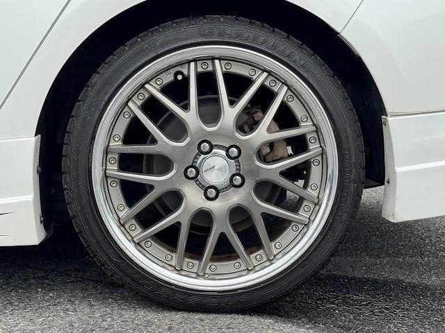 プリウス S ROWENフルエアロ ROWEN4本出しマフラー WORK18インチアルミ トヨタセーフティセンス レーダークルーズコントロール 社外ナビTV バックカメラ LEDヘッド オートマチックハイビーム(30枚目)