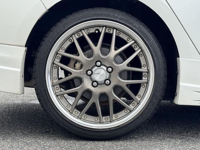プリウス S ROWENフルエアロ ROWEN4本出しマフラー WORK18インチアルミ トヨタセーフティセンス レーダークルーズコントロール 社外ナビTV バックカメラ LEDヘッド オートマチックハイビーム(31枚目)