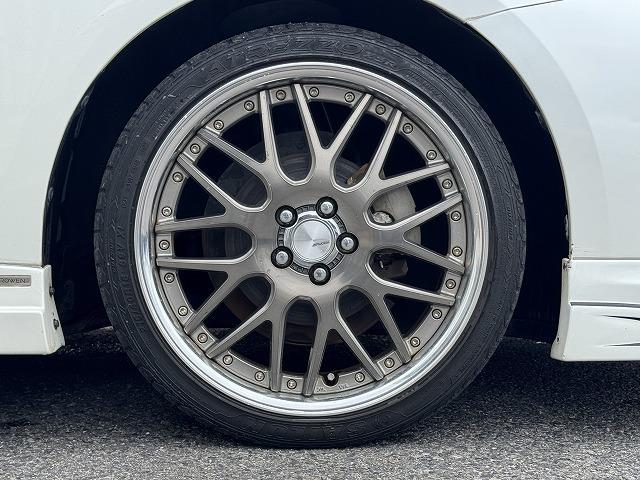 プリウス S ROWENフルエアロ ROWEN4本出しマフラー WORK18インチアルミ トヨタセーフティセンス レーダークルーズコントロール 社外ナビTV バックカメラ LEDヘッド オートマチックハイビーム(32枚目)
